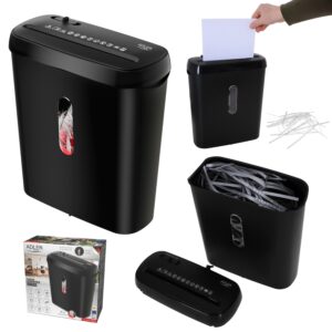 Знищувач документів паперу А4 Шредер Adler AD 1039