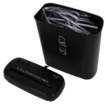 Знищувач документів паперу А4 Шредер Adler AD 1039