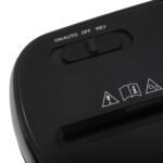 Знищувач документів паперу А4 Шредер Adler AD 1039