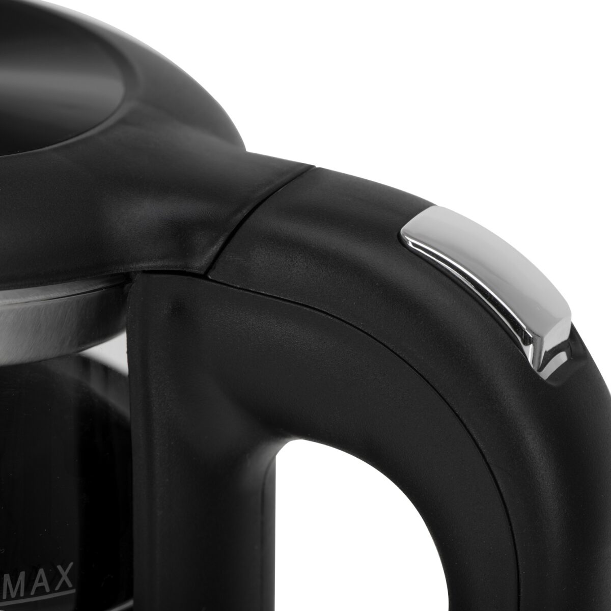 Скляний електричний чайник Adler AD 1305 LED 1.7л 2200Вт 40°C-100°C white silver