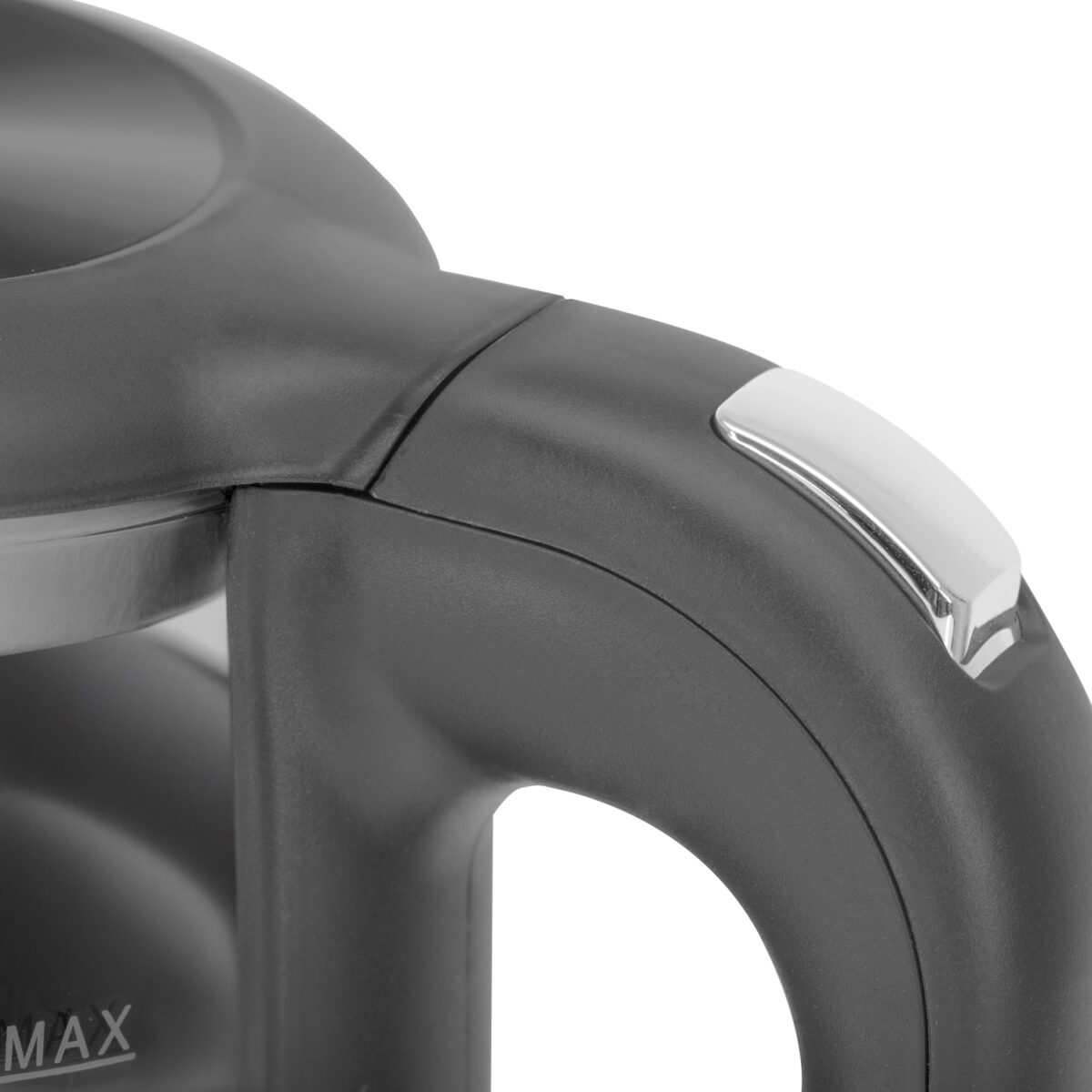 Скляний електричний чайник Adler AD 1305 LED 1.7л 2200Вт 40°C-100°C grey