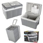 Дорожній туристичний холодильник Camry CR 8061 12В 40л