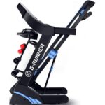 Електрична бігова доріжка G-RUNNER FIT-NET 550 MASSAGER - Зображення 3