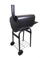 Вугільний гриль для барбекю на свіжому повітрі Landgraf 45 х 35 см - Зображення 6