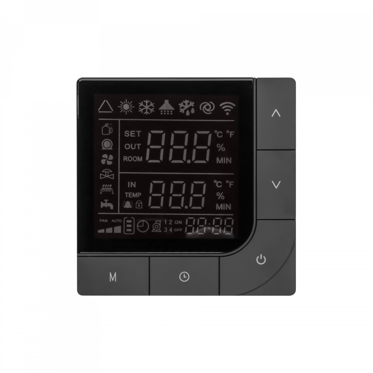 Тепловий насос повітря-вода LP-11 - Зображення 11