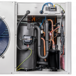 Тепловий насос повітря-вода LP-11 - Зображення 4