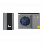 Тепловий насос повітря-вода інверторний спліт LP SINV-13