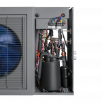 Тепловий насос повітря-вода інверторний спліт LP SINV-13 - Зображення 6