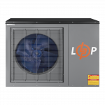 Тепловий насос інверторний повітря-вода LP INV-9