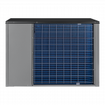 Тепловий насос інверторний повітря-вода LP INV-12 - Зображення 2