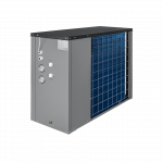 Тепловий насос інверторний повітря-вода LP INV-12 - Зображення 3