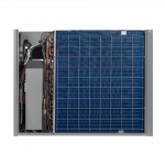 Тепловий насос інверторний повітря-вода LP INV-9 - Зображення 4