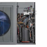 Тепловий насос інверторний повітря-вода LP INV-12 - Зображення 5