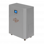 Система резервного живлення LP Autonomic Power FW 2500W (АКБ 5900Wh) Графіт глянець - Зображення 2