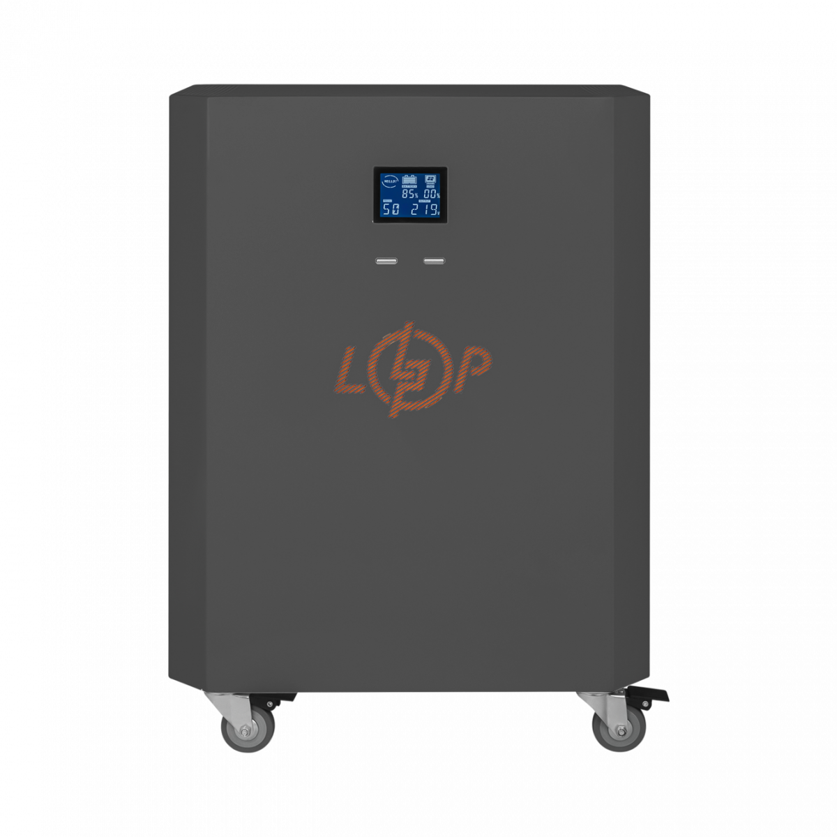 Система резервного живлення LP Autonomic Power FW 2500W (АКБ 2600Wh) Графіт глянець - Зображення 1