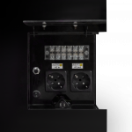 Система резервного живлення LP Autonomic Power FW 2500W (АКБ 7200Wh) Чорний глянець - Зображення 5