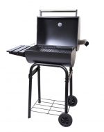 Вугільний гриль для барбекю на свіжому повітрі Landgraf 45 х 35 см - Зображення 3