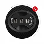 Ігровий стіл для геймерів Huzaro hero 5.0 RGB LED - Зображення 7