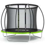 Батут Zipro Premium із Внутрішньою Захисною Сіткою Jump Pro 8FT IN 252см