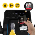 Електрична бігова доріжка 4FIZJO TM ULTRA до 90 кг - Зображення 4