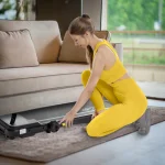 Електрична бігова доріжка 4FIZJO TM ULTRA до 90 кг - Зображення 6