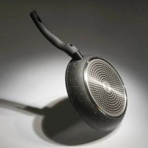 Мармурова антипригарна класична Сковорода Tiross TS 1259