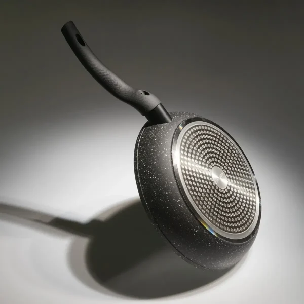 Мармурова антипригарна класична Сковорода Tiross TS 1259