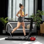 Електрична бігова доріжка Hop-Sport HS-900LB до 130 кг