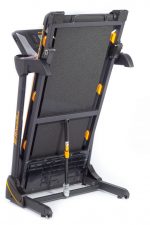 Електрична бігова доріжка для ефективних тренувань Riwall Pro CHUDY - Зображення 2