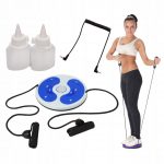 Електрична бігова доріжка G-RUNNER FIT-NET 400 AUX AUDIO - Зображення 4