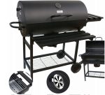 Вугільний гриль для літніх барбекю Landgraf Pro Smoker