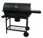 Вугільний гриль для літніх барбекю Landgraf Pro Smoker - Зображення 2