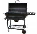 Вугільний гриль для літніх барбекю Landgraf Pro Smoker - Зображення 3