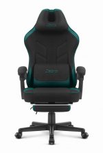 Геймерське крісло Cabro C504 чорно-зелене - Зображення 2