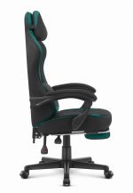 Геймерське крісло Cabro C504 чорно-зелене - Зображення 3