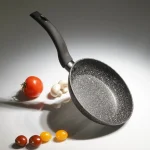 Мармурова антипригарна класична Сковорода Tiross TS 1257 20 см