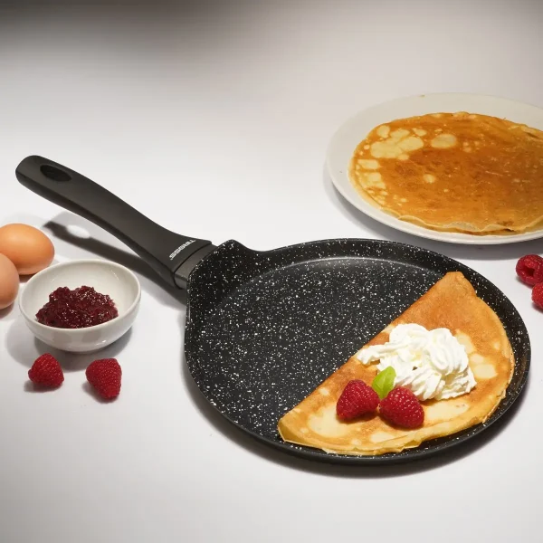 Сковорідка млинна Сковорода для млинців Tiross TS 1272 25см