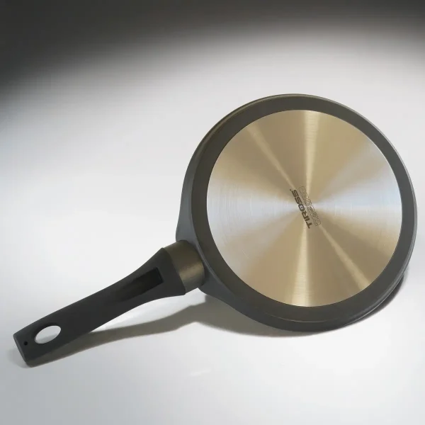 Сковорідка млинна Сковорода для млинців Tiross TS 1272 25см