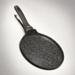 Сковорідка млинна Сковорода для млинців Tiross TS 1272 25см - Зображення 3