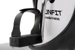 Стильний та ефективний механічний Велотренажер для тренувань Funfit F01 білий - Зображення 5