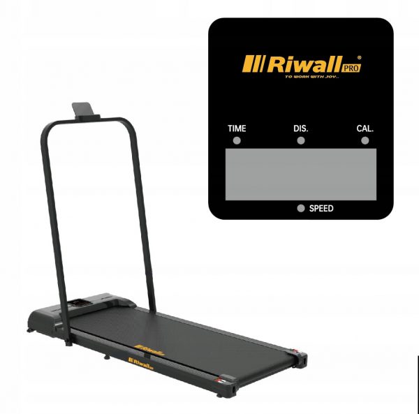 Електрична бігова доріжка Riwall Pro CHUDY MAX