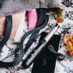 Бездротова дорожня плойка для завивки волосся Adler AD 2120 USB