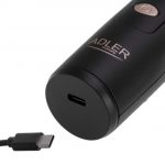 Бездротова дорожня плойка для завивки волосся Adler AD 2120 USB