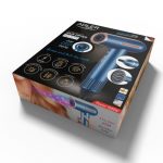Фен Adler AD 2271 SUPERSPEED TURBO 1500Вт