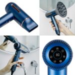 Фен Adler AD 2271 SUPERSPEED TURBO 1500Вт - Зображення 26