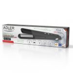 Вирівнювач для волосся Adler AD 2327 black Бездротовий Дорожній USB
