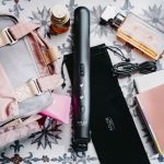 Вирівнювач для волосся Adler AD 2327 black Бездротовий Дорожній USB