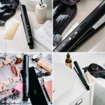 Вирівнювач для волосся Adler AD 2327 black Бездротовий Дорожній USB - Зображення 20