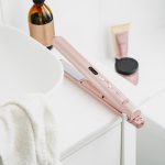 Вирівнювач Праска для волосся Adler AD 2327 pink USB