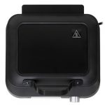 Вафельниця Adler AD 3087 LED 2200Вт для приготування хрустких і золотистих вафель